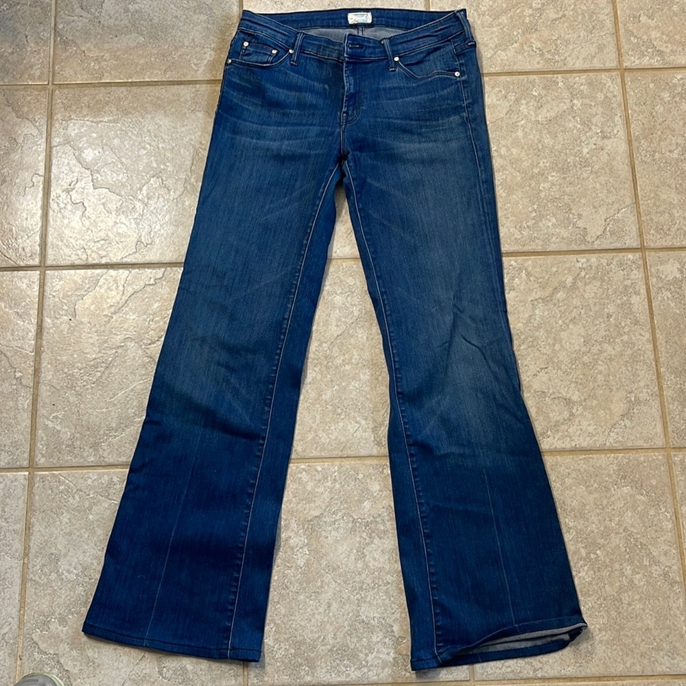 MOTHER brand The Wilder size 29 jeans